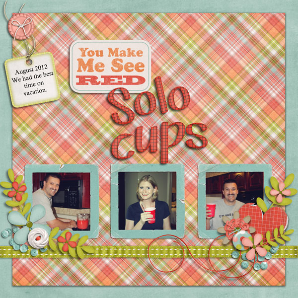 Red Solo Cups