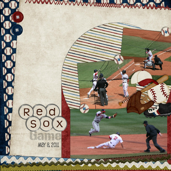 Red Sox game