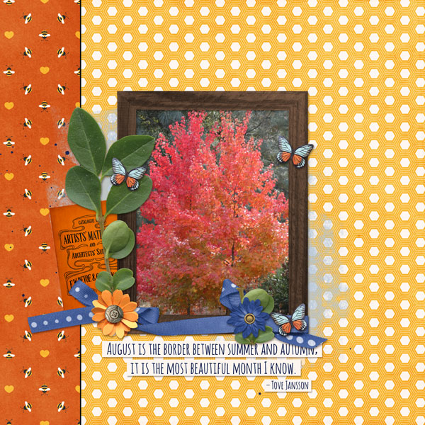 Red Trees