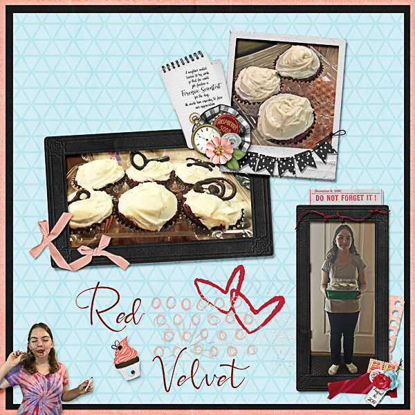 Red Velvet Cupcakes