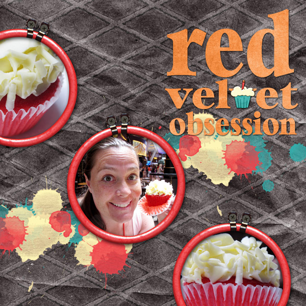 Red Velvet Obsession