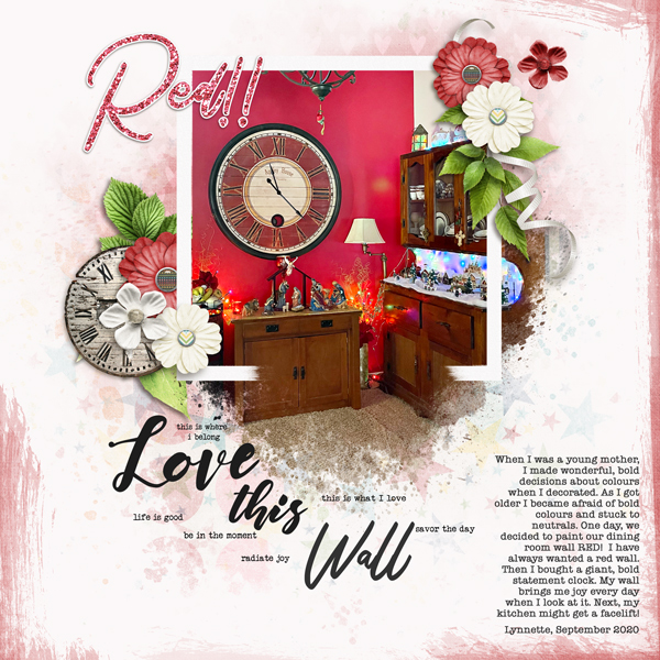 Red Wall