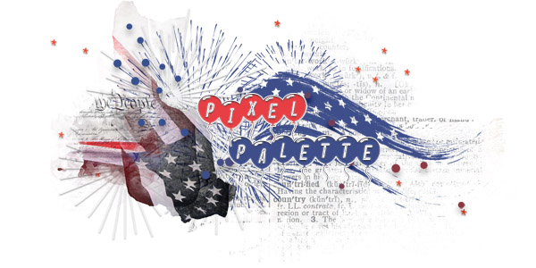 Red, White and Blue