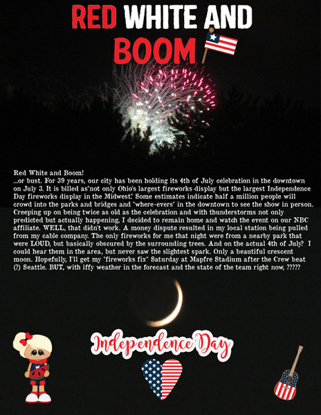 Red, White, and Boom!