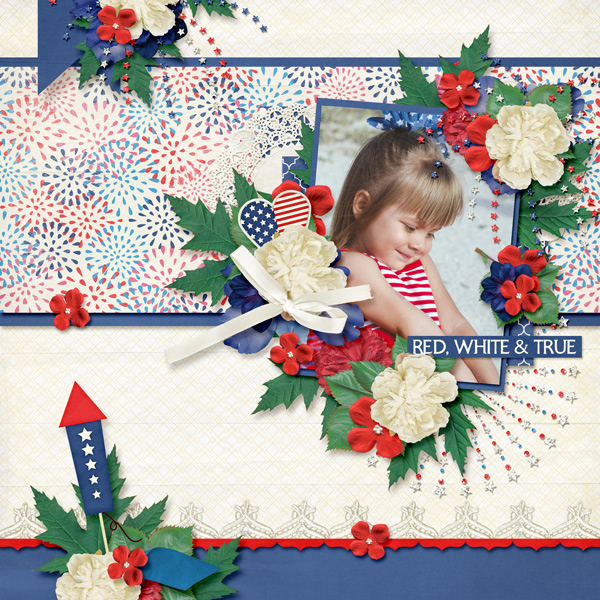 Red White Blue