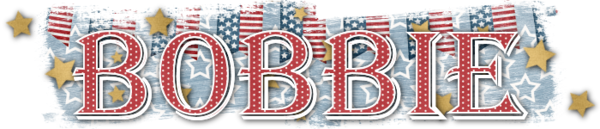 Red, White, + Blue