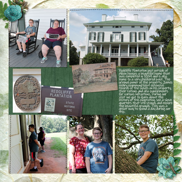 Redcliffe Plantation