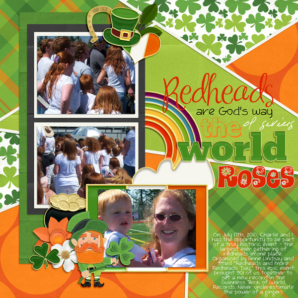 Redheads Day