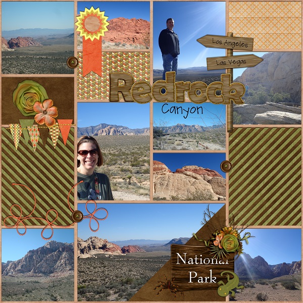 Redrock Canyon