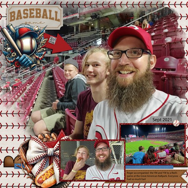 Reds Game