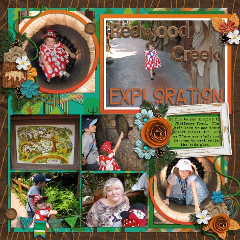Redwood Creek Exploration