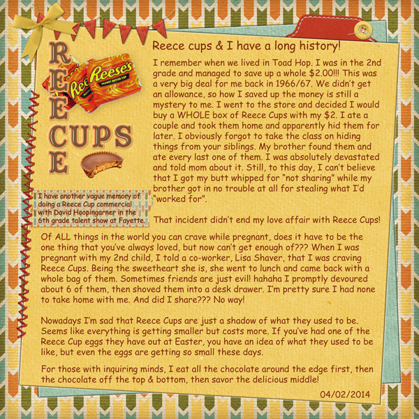 Reece Cups