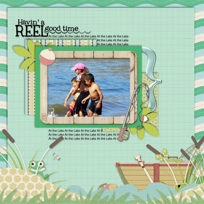 Reel Good Time
