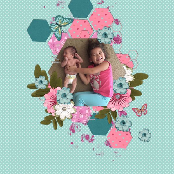 Reese and Addi