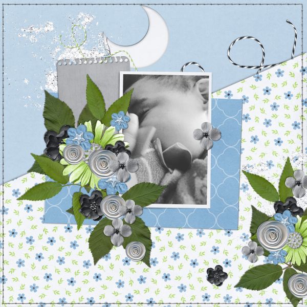 Reese - sleeping