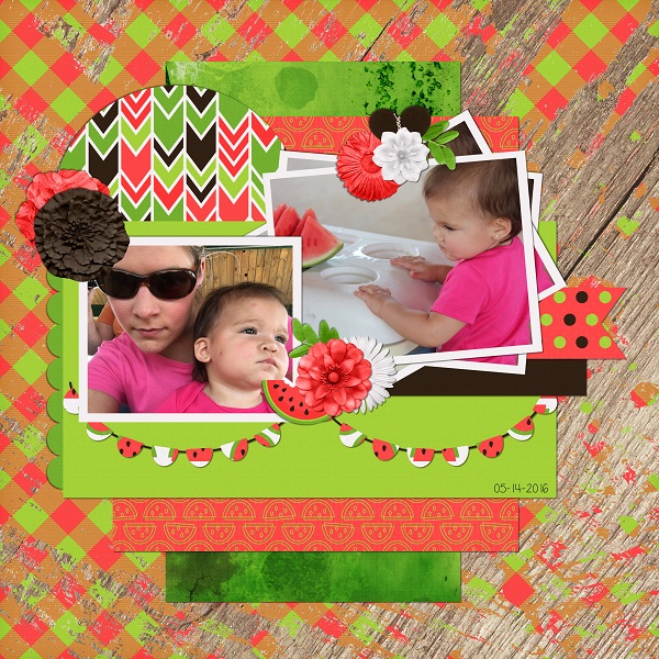 Reese Watermelon 2