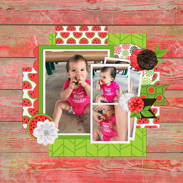 Reese Watermelon