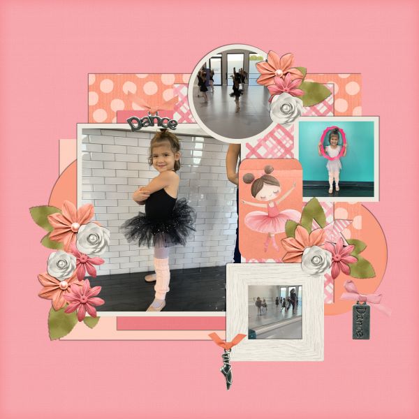 Reesie Ballerina