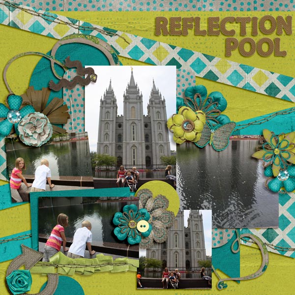 Reflection Pool