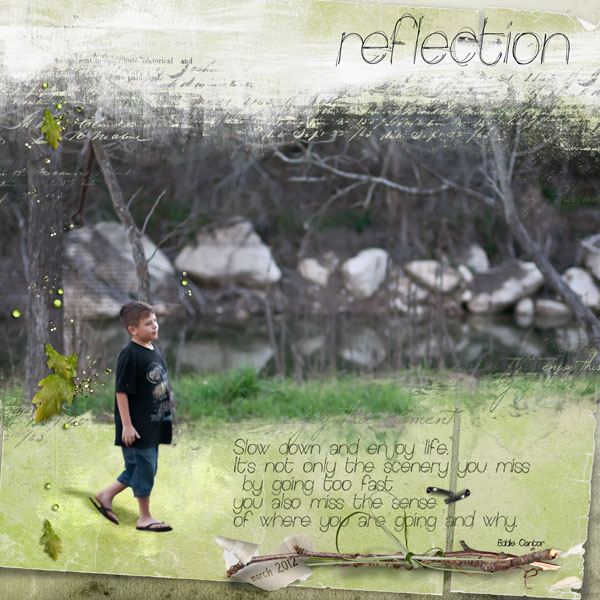 reflection