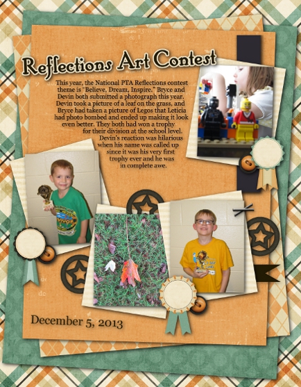Reflections 2013