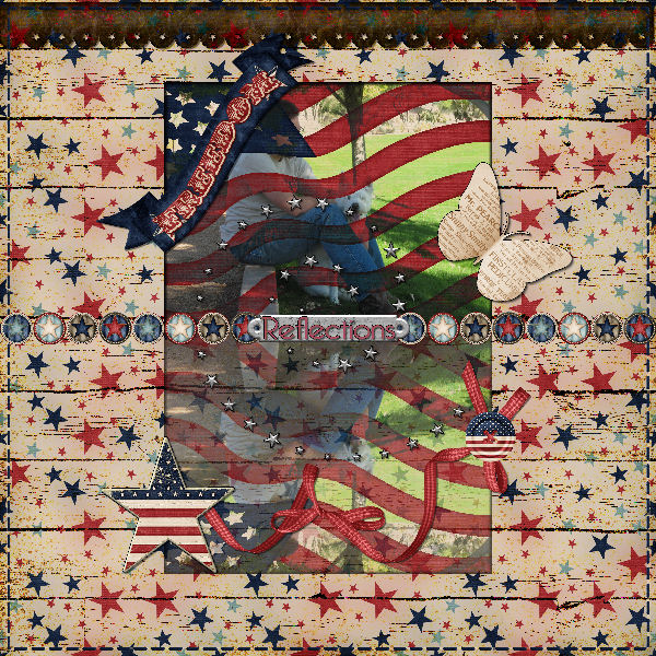 Reflections Of Freedom