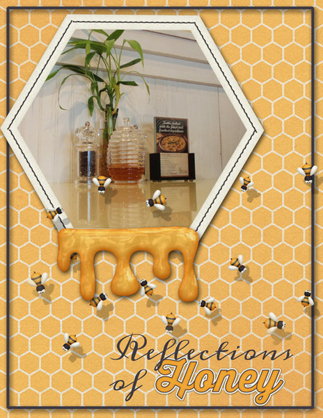 Reflections of Honey