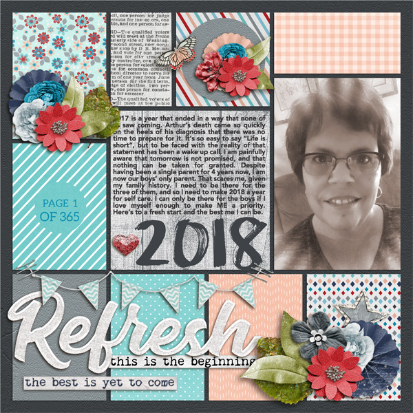Refresh 2018