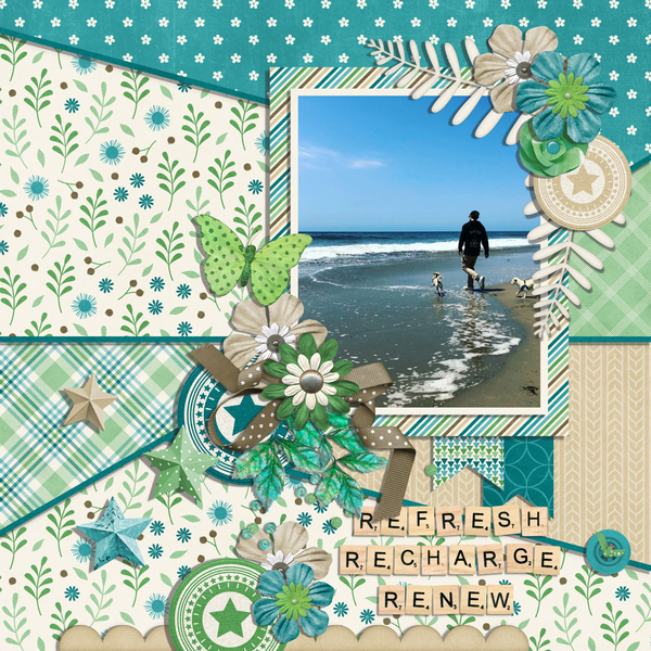 refresh recharge renew