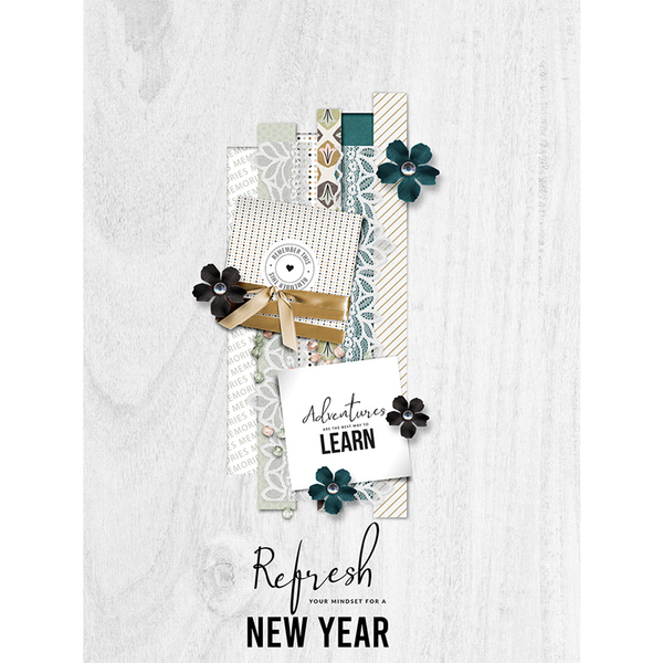 Refresh your mindset for a new year