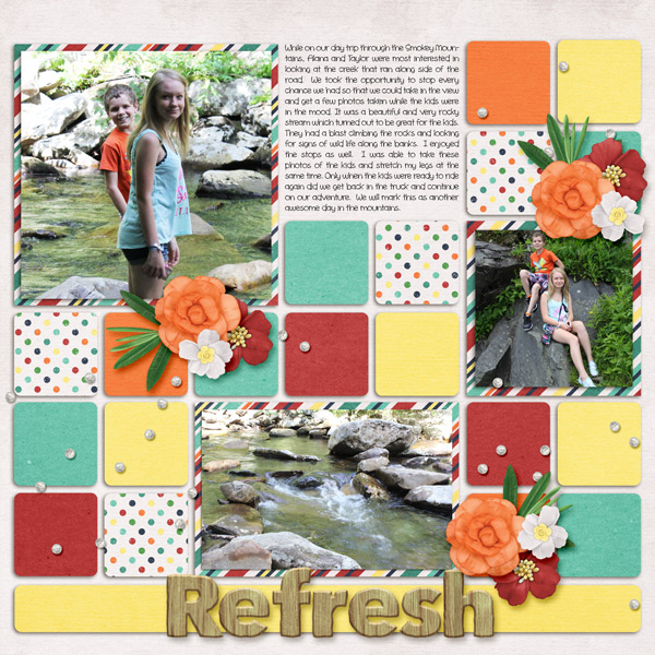 Refresh
