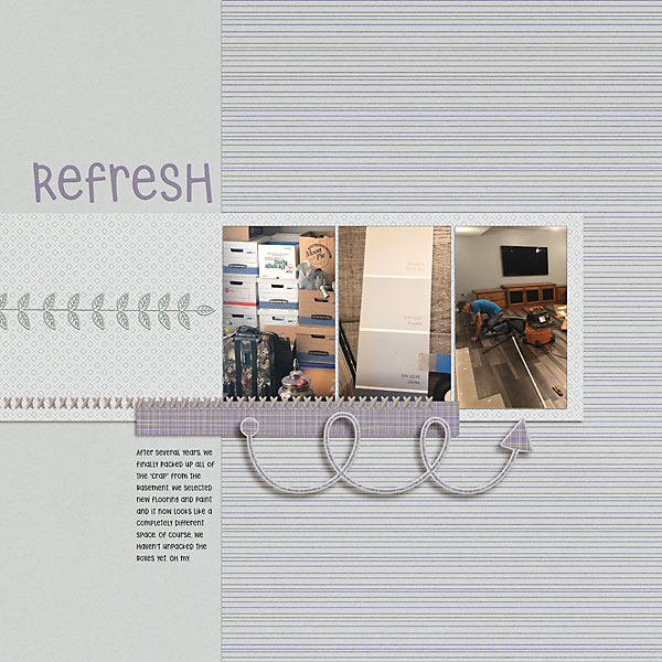 Refresh