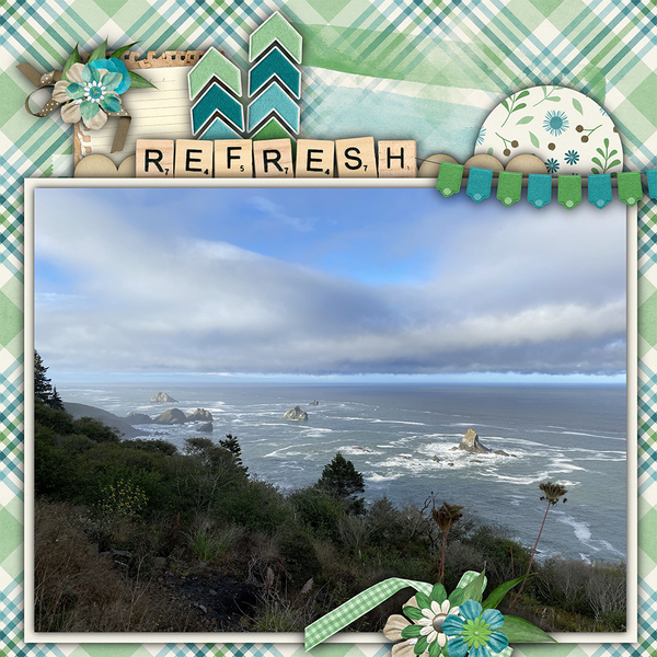 Refresh