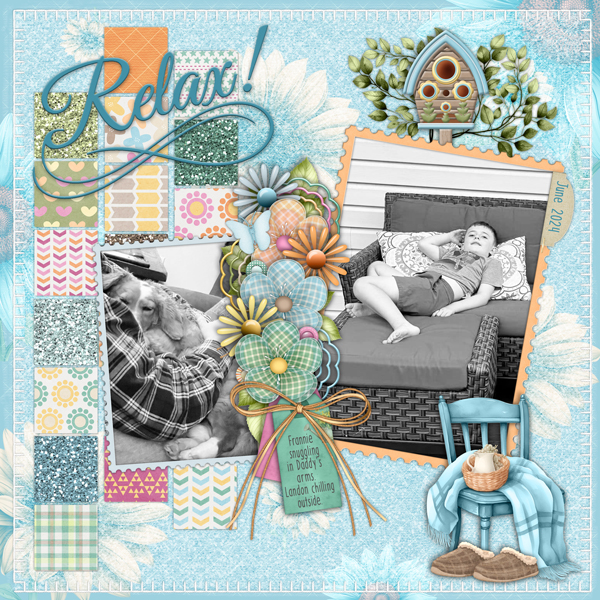 REFRESHED - DESIGNS BY LISA MINOR