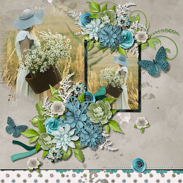 Refreshing Summer by ADB Designs