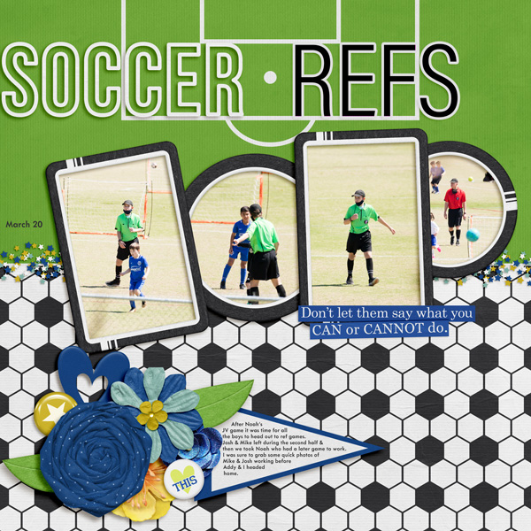 Refs