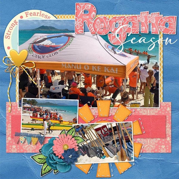 Regatta Season