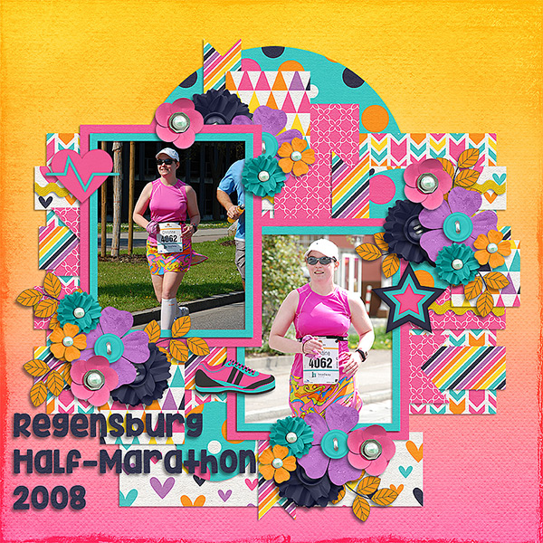Regensburg Half-Marathon 2008