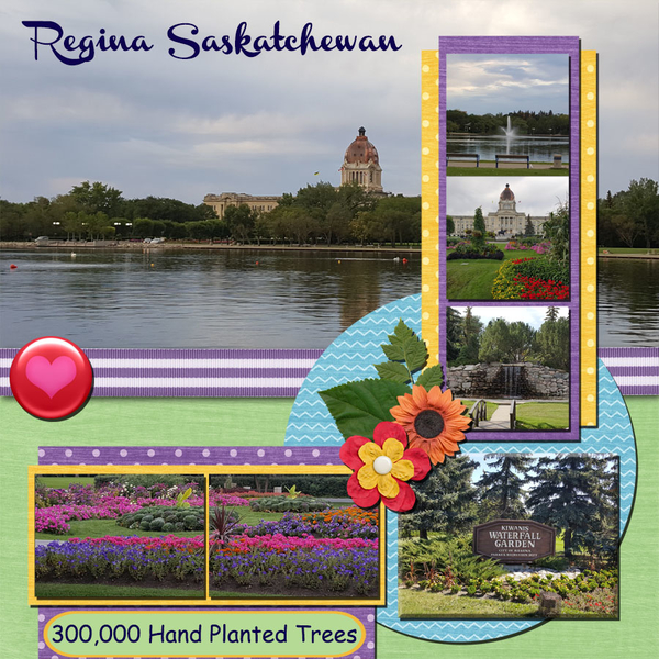 Regina Parks