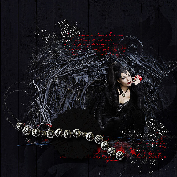 Regina- the Evil Queen