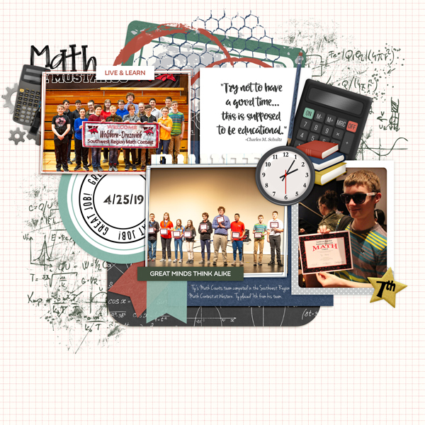 Regional Math Contest