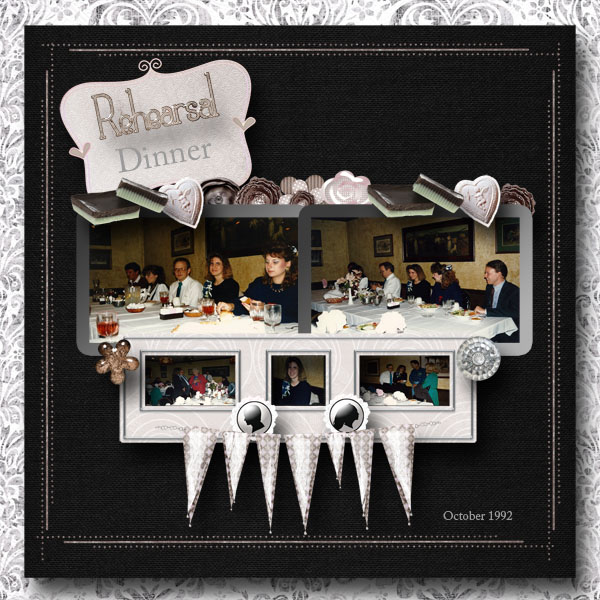 Rehearsal Dinner