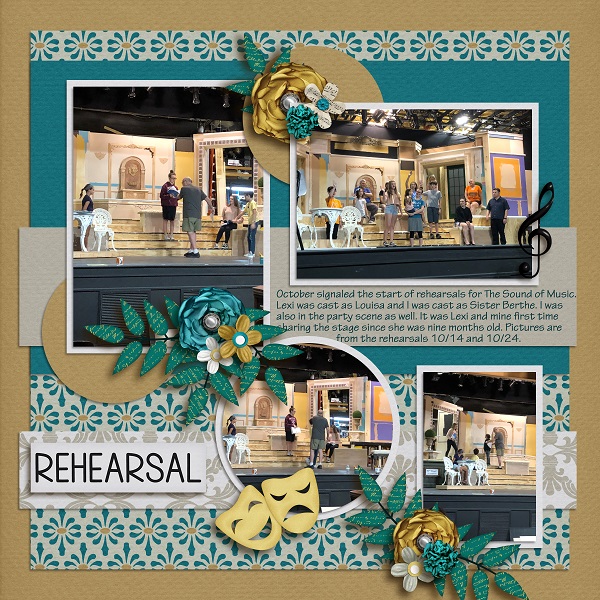 Rehearsal