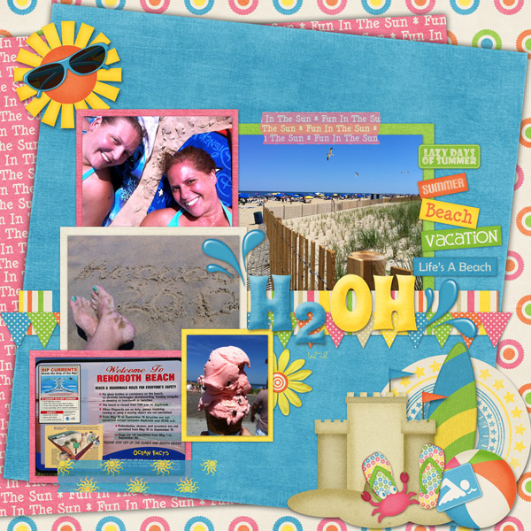 Rehoboth Beach 2012