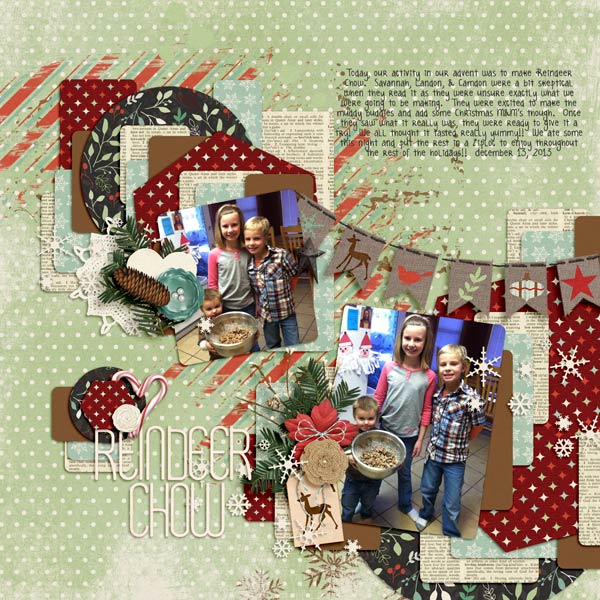 Reindeer Chow