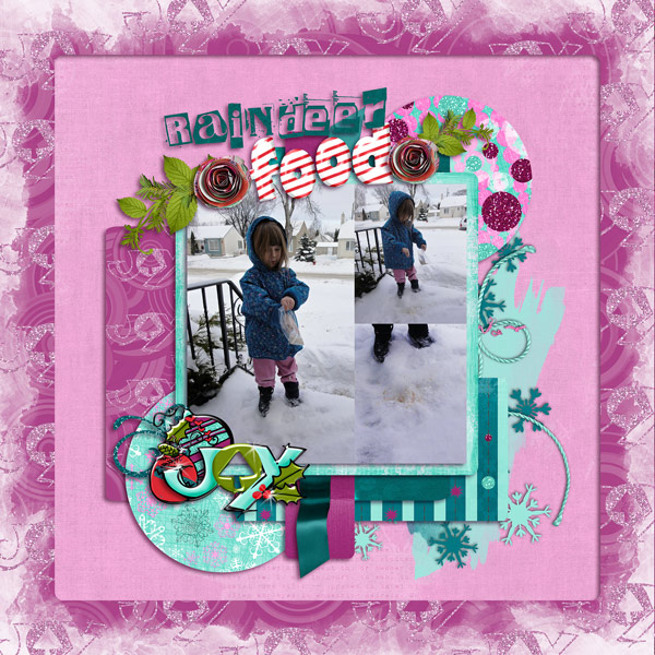 Reindeer Food 2010