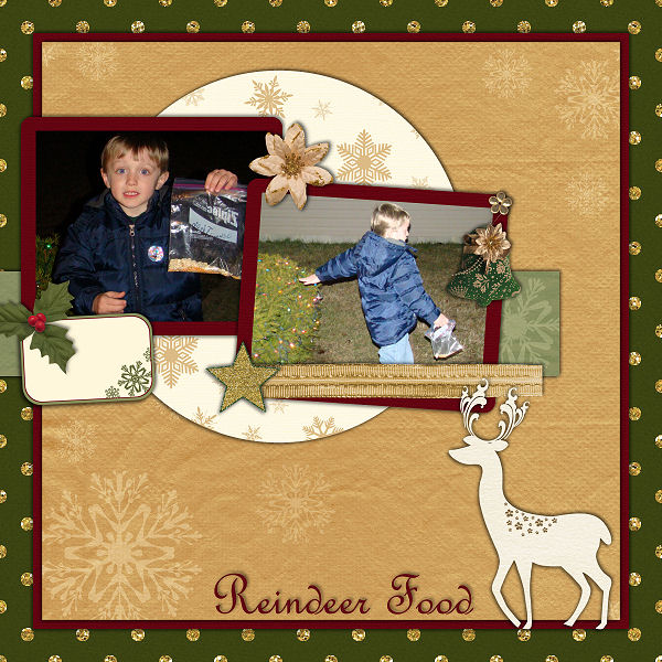 Reindeer Food