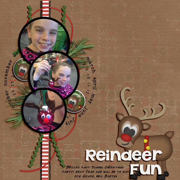 Reindeer Fun