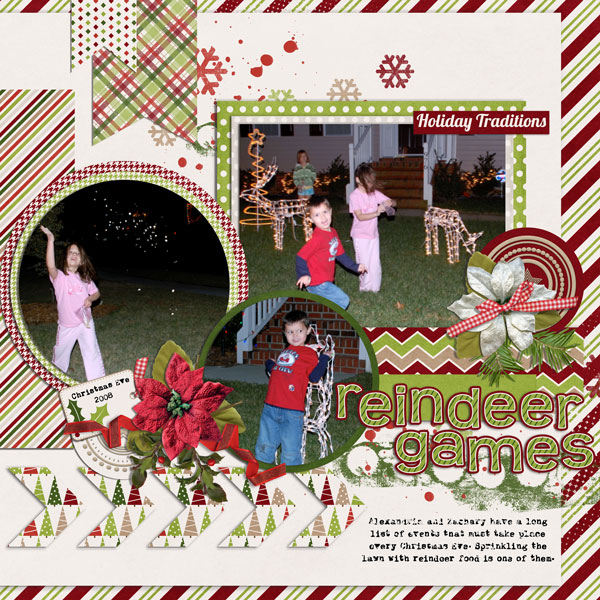 reindeer games