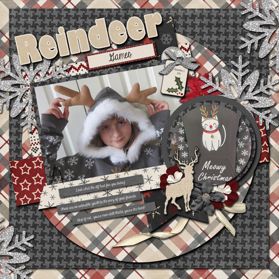 Reindeer Games